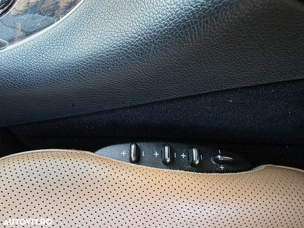 Mercedes-Benz CLK 500 7G-TRONIC Avantgarde - 12