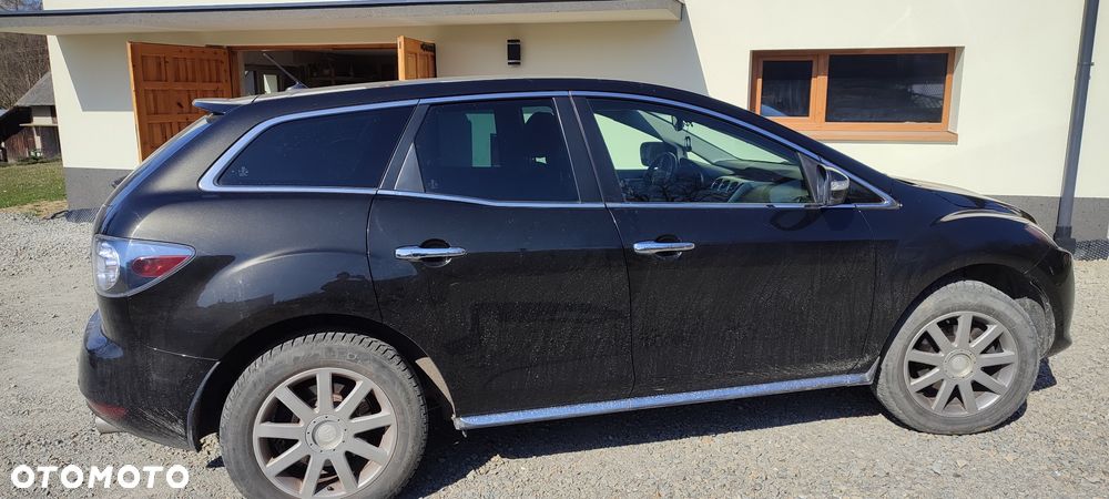 Mazda CX-7 2.2 CD Exclusive - 1
