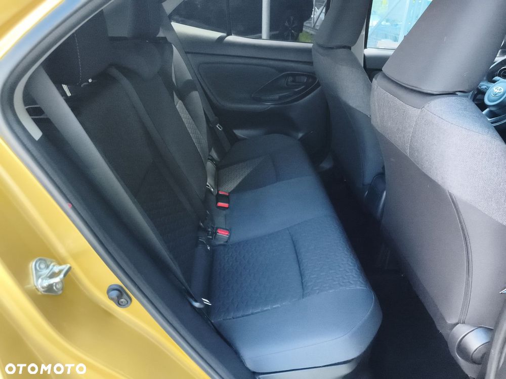 Toyota Yaris Cross Hybrid 1.5 Comfort - 11