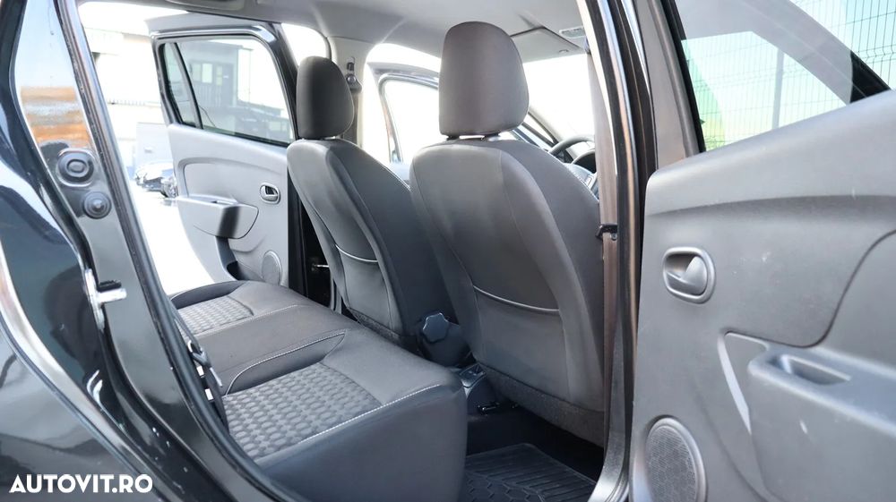 Dacia Logan MCV 1.5 dCi 90 CP Prestige - 14