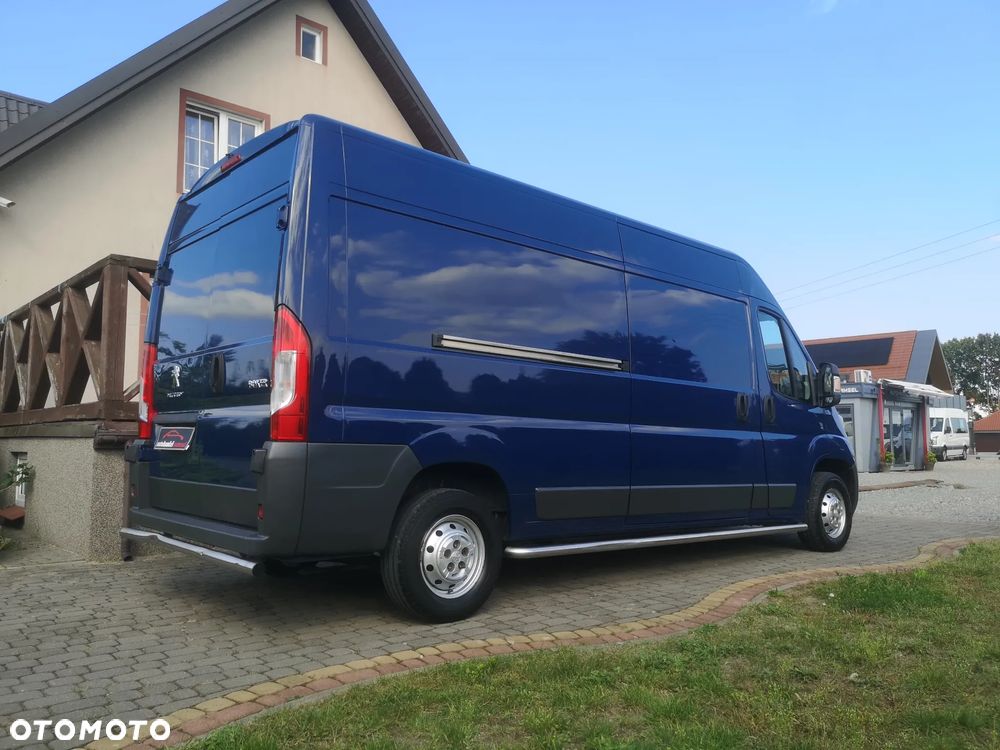 Peugeot Boxer 2.0BlueHDi 110 - 5