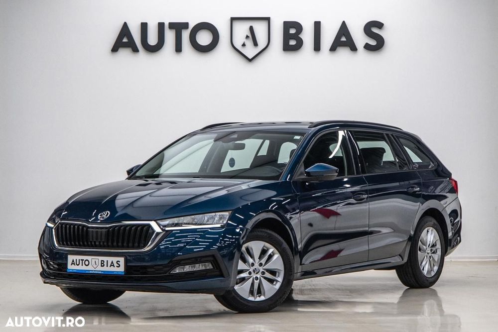 Skoda Octavia 1.0 TSI e-TEC DSG Style - 2