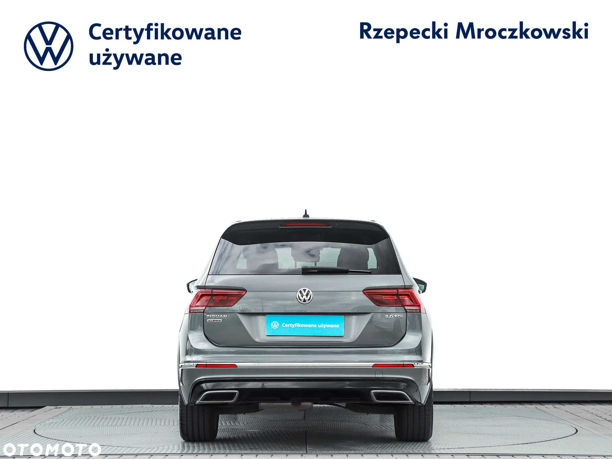 Volkswagen Tiguan 2.0 TDI BMT SCR Comfortline DSG - 7