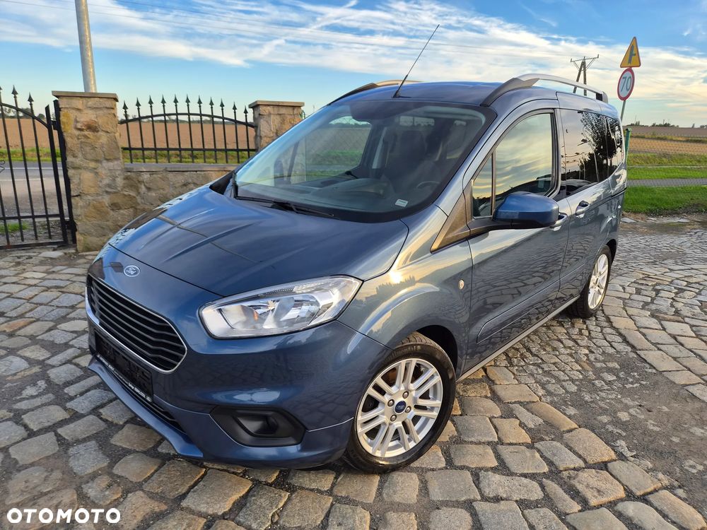 Ford Tourneo Courier
