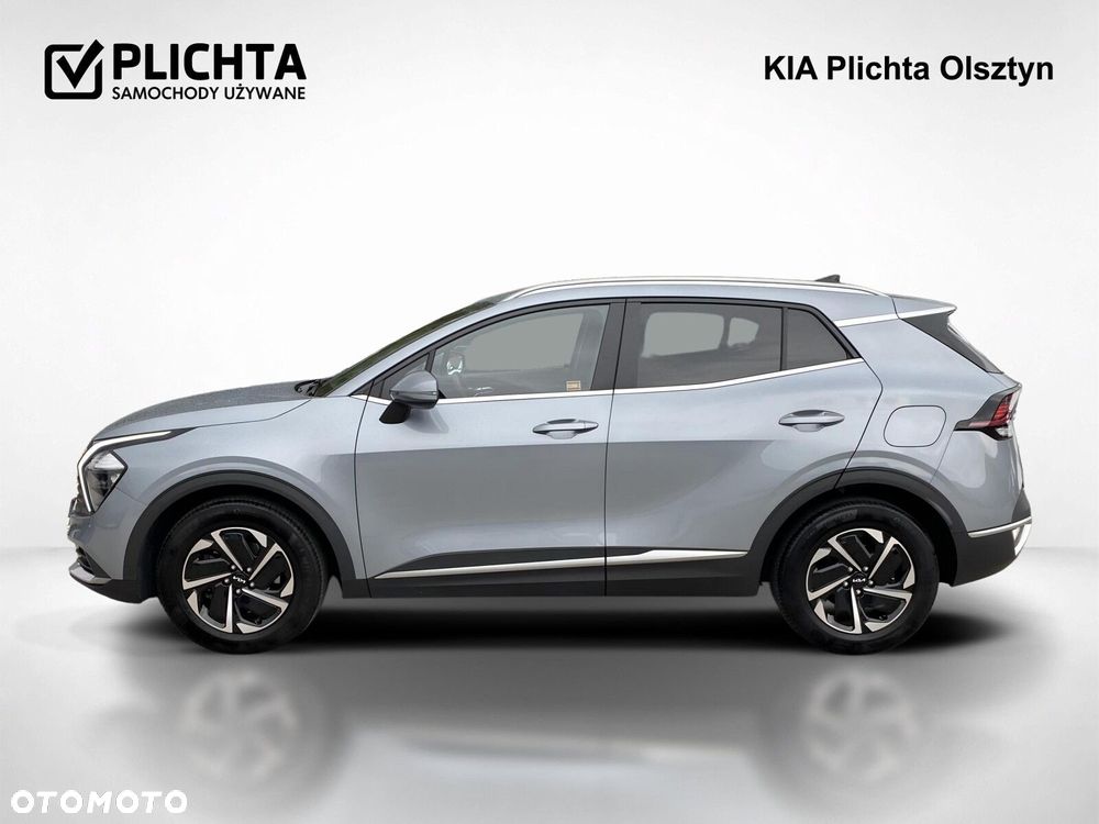 Kia Sportage - 3