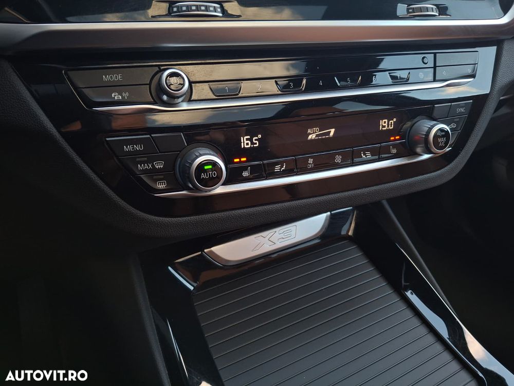 BMW X3 xDrive30e Aut. - 31