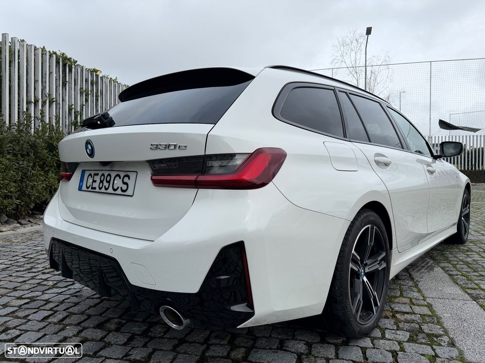 BMW 330 e Aut. M Sport - 13