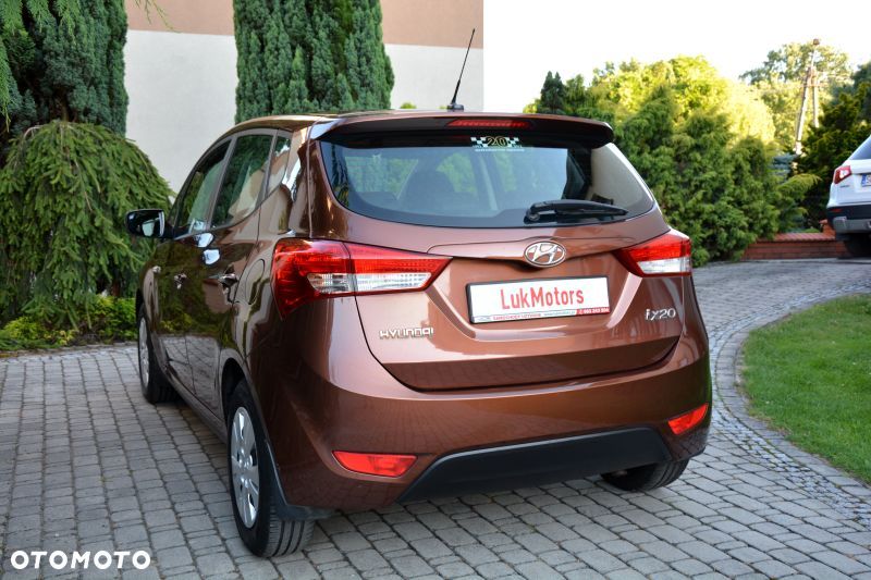 Hyundai ix20 1.4 Classic - 29