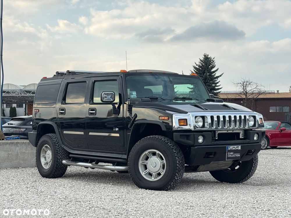 Hummer H2 - 1