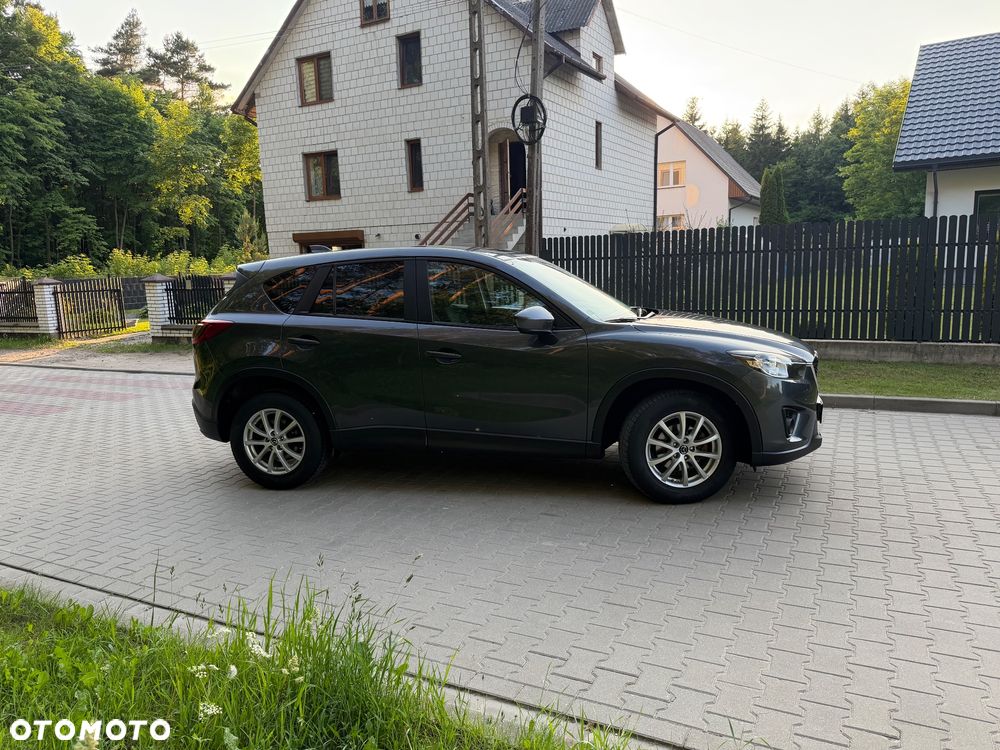 Mazda CX-5 2.2 SKYACTIV-D AWD Sendo - 6