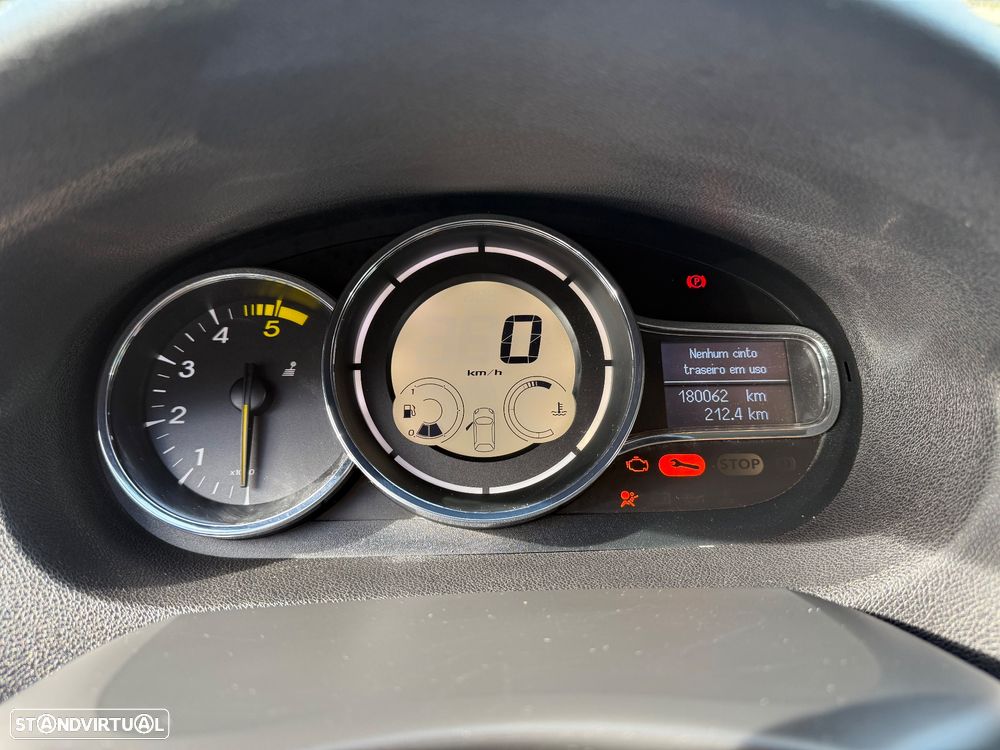 Renault Mégane Coupe 1.5 dCi Bose Edition SS - 20