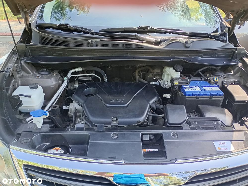 Kia Sportage 1.6 GDI Business Line 2WD - 3