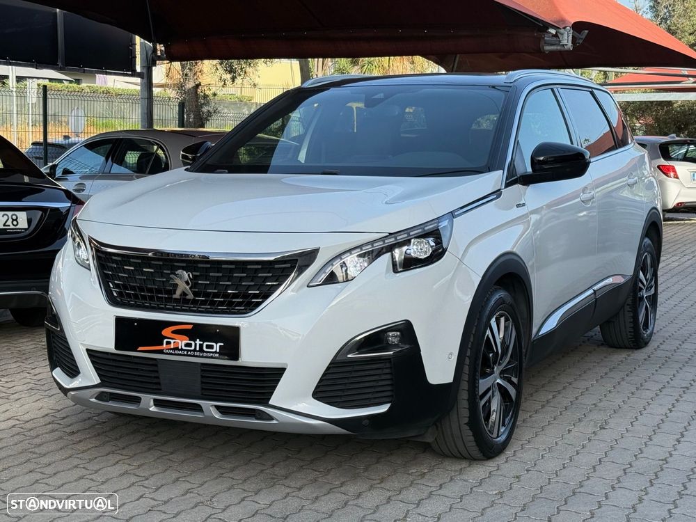 Peugeot 5008 1.5 BlueHDi GT Line - 2