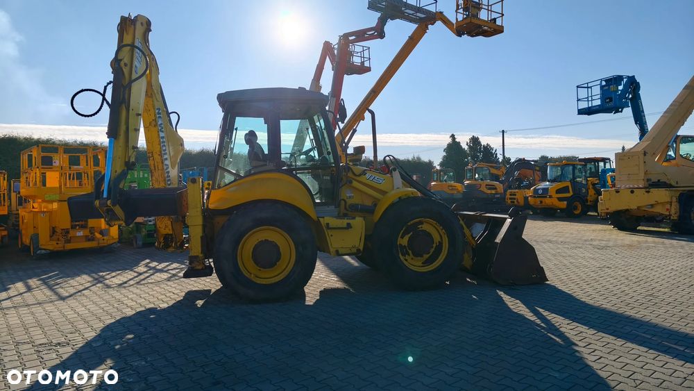 New Holland B 115 - 4 PS - 4