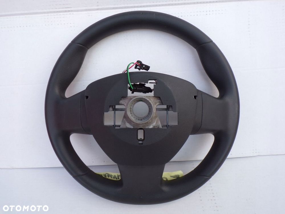 MASTER 4 19- kierownica Z WIELOFUNKCJĄ ŁADNA NIE WYTARTA - 6