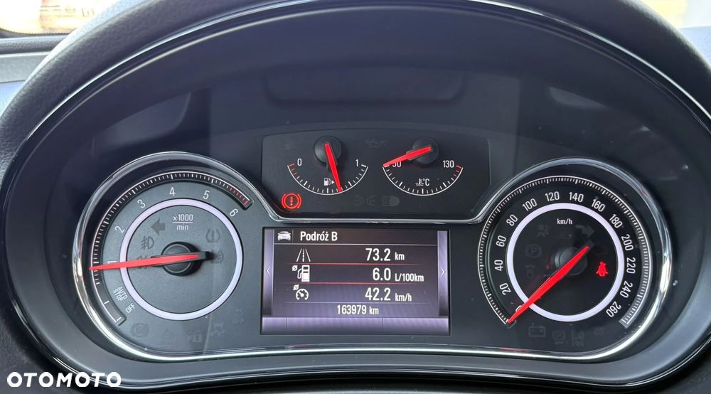 Opel Insignia 2.0 CDTI Edition S&S - 13