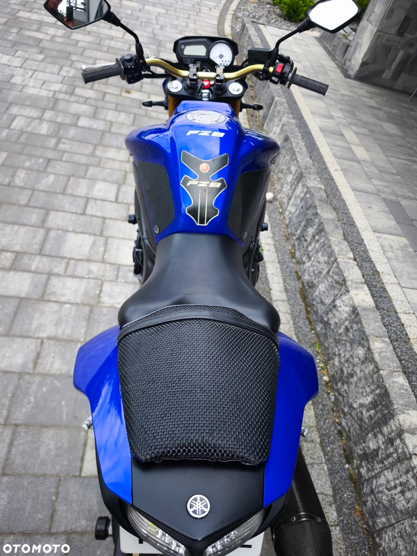 Yamaha FZ8 - 29