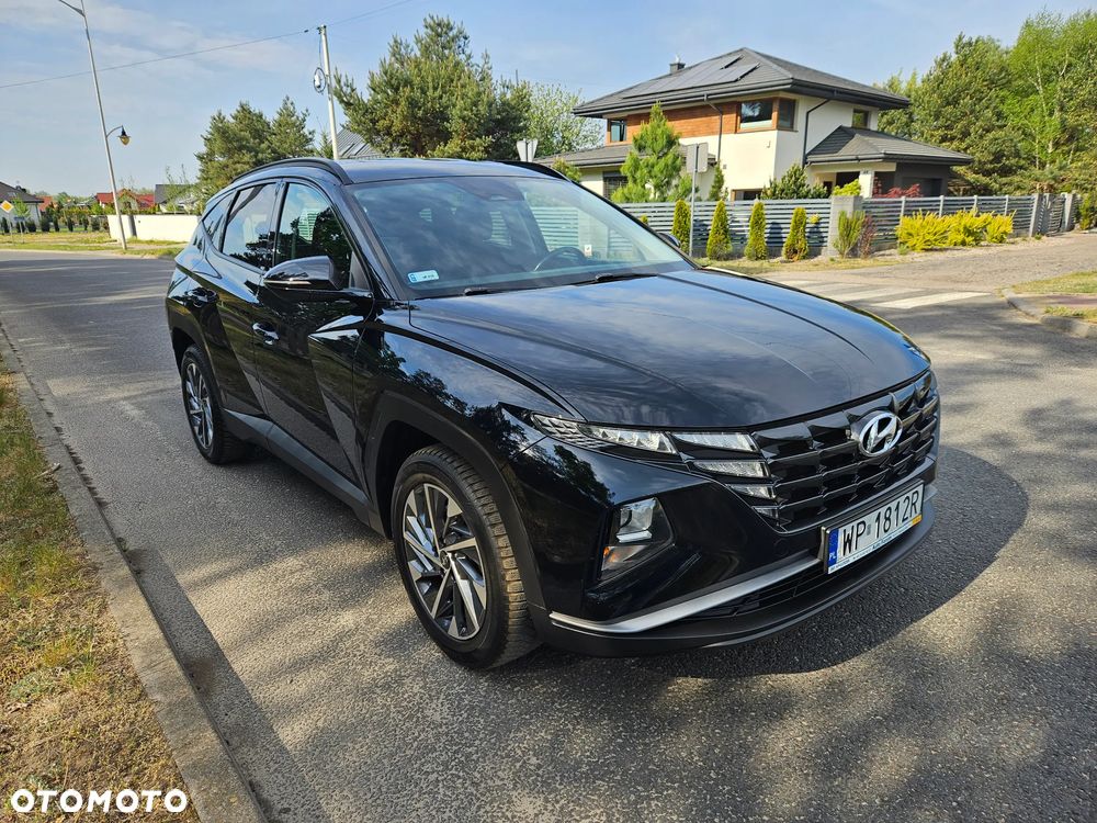 Hyundai Tucson 1.6 T-GDi Modern 2WD - 16