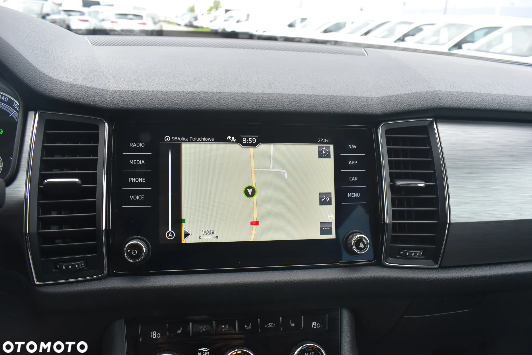 Skoda Kodiaq 2.0 TDI 4x2 Ambition DSG - 29