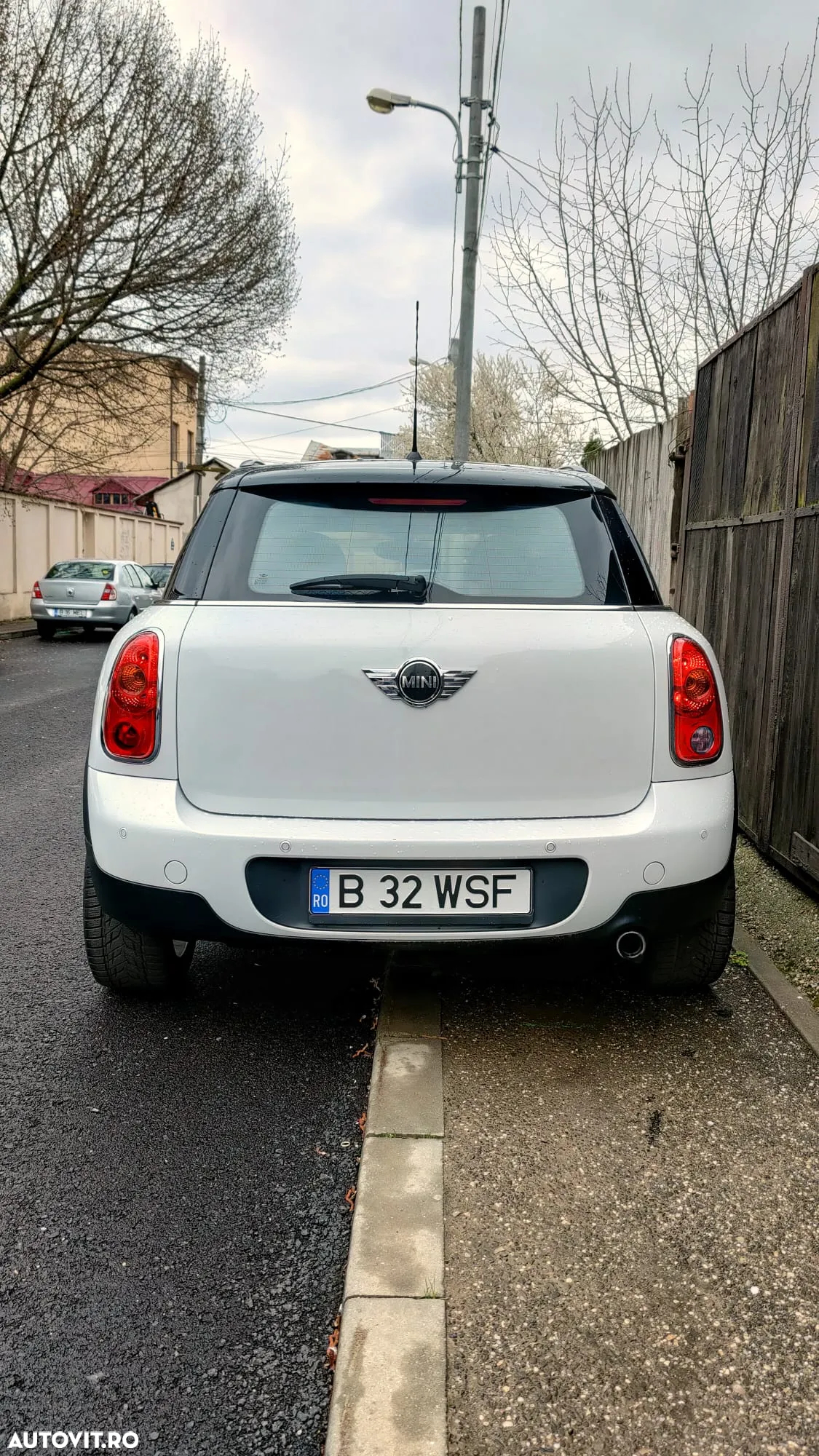 Mini Countryman Cooper ALL4 - 4