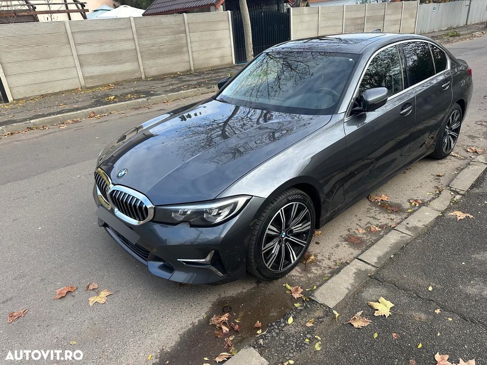 BMW Seria 3 320d xDrive AT MHEV - 9