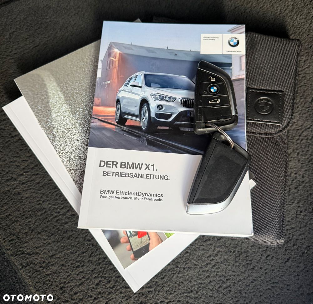 BMW X1 sDrive18i Sport Line - 31