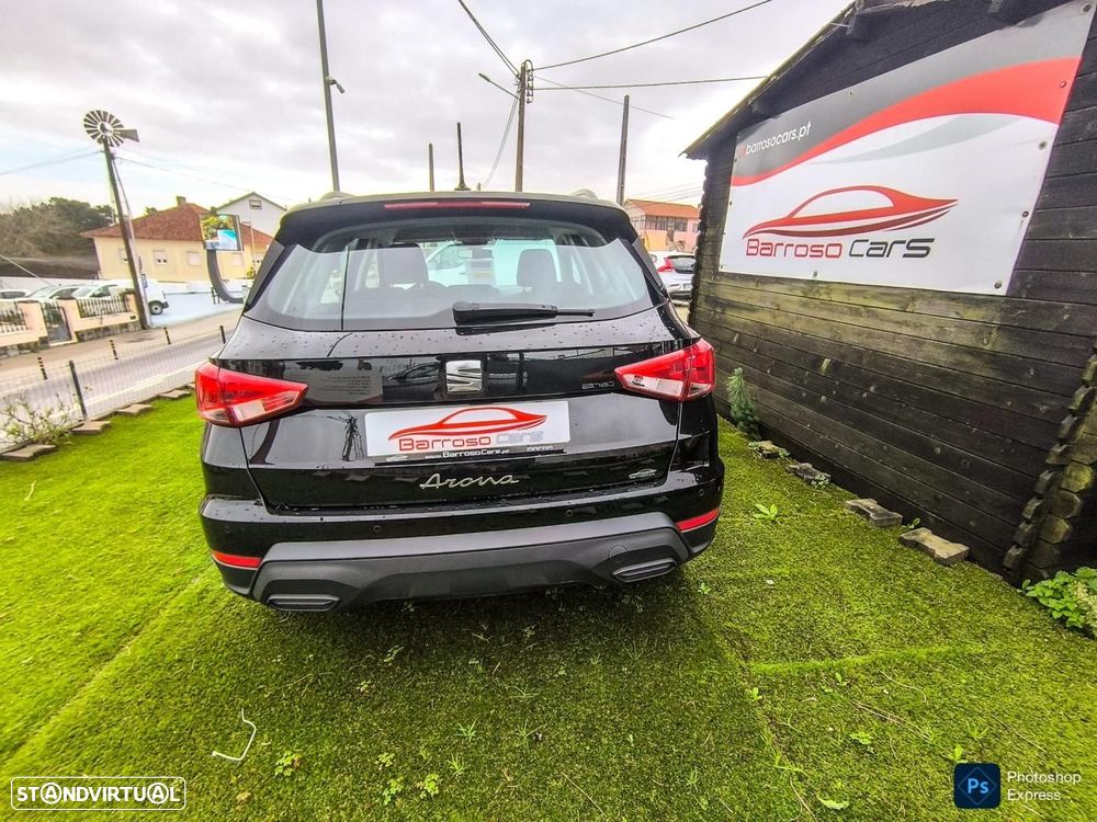 SEAT Arona 1.0 TSI Style - 6