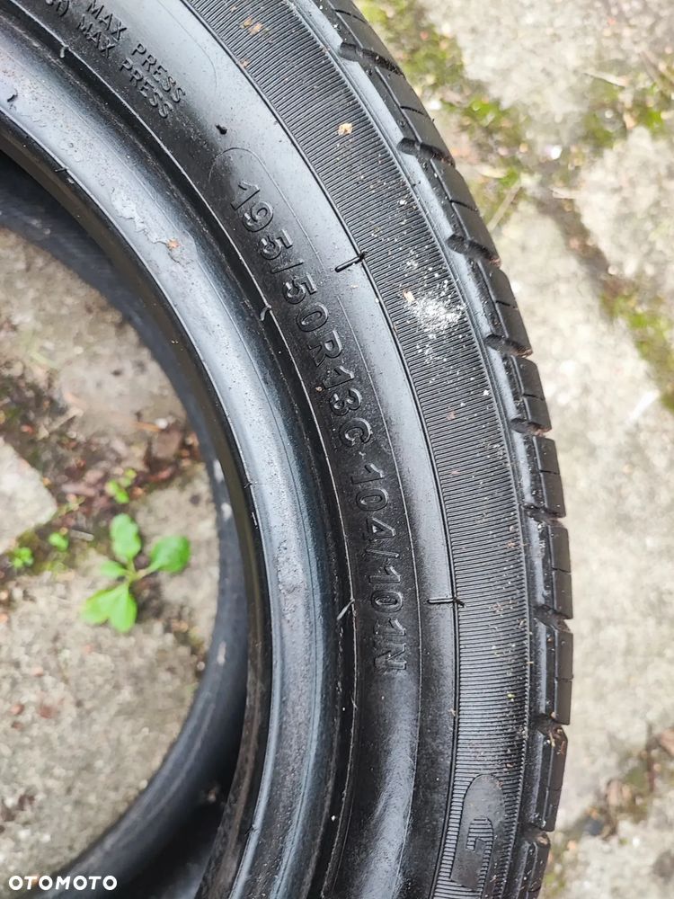 Opony 195/50R13C MAXIS I INNE - 14