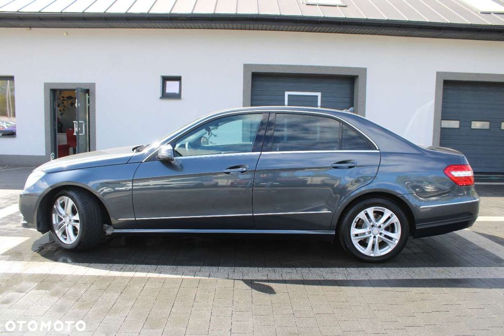 Mercedes-Benz Klasa E - 4