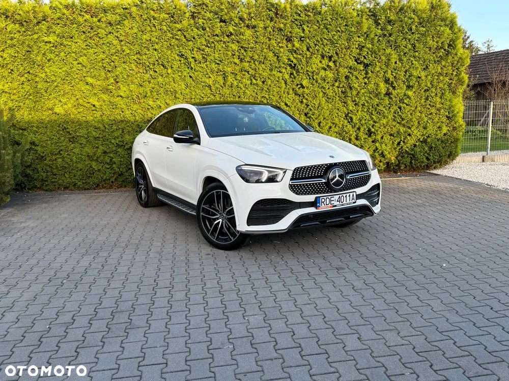 Mercedes-Benz GLE 350 de 4Matic 9G-TRONIC AMG Line Advanced Plus