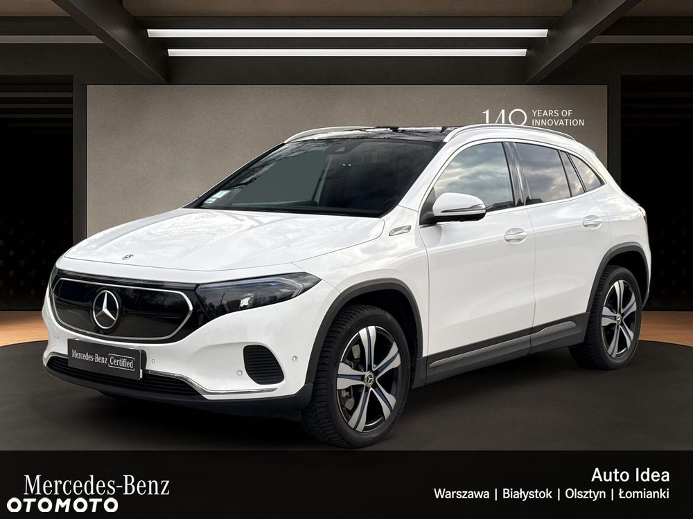 Mercedes-Benz EQA 250 66.5kWh Electric Art - 2