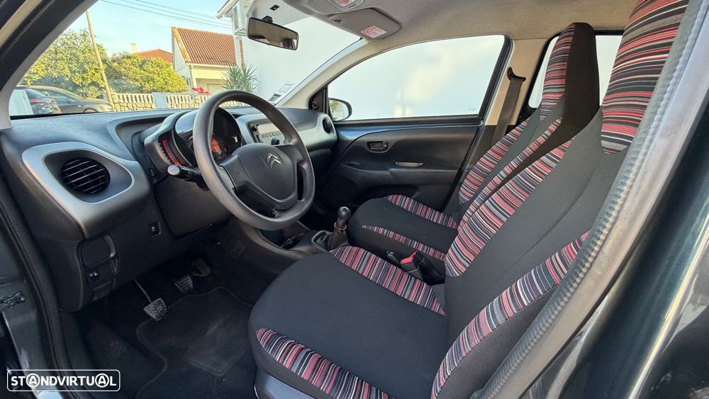 Citroën C1 1.0 VTi Feel - 12
