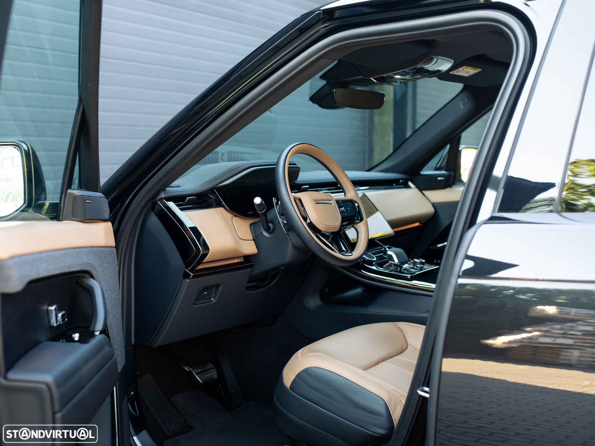 Land Rover Range Rover Sport D300 Dynamic SE - 25