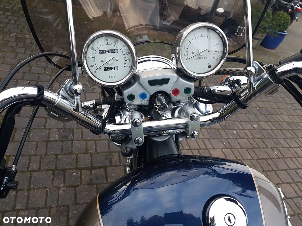 Yamaha Virago - 6