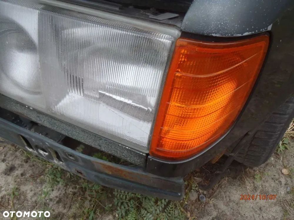 lampa tył mercedes w 124 w124 hella oryginal - 5