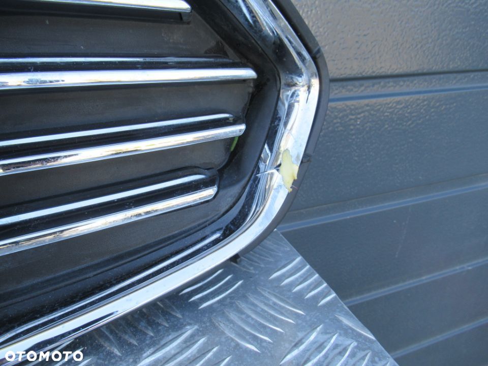 GRILL GRIL ATRAPA  FORD MONDEO MK5 V DS73-8150-JW 2014- - 6
