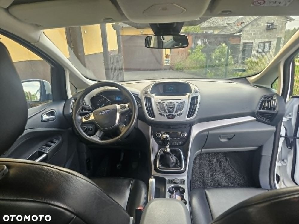 Ford C-MAX 1.6 TDCi Titanium - 2