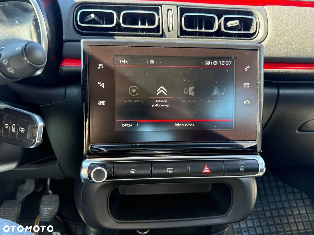Citroën C3 1.2 PureTech Shine S&S - 20