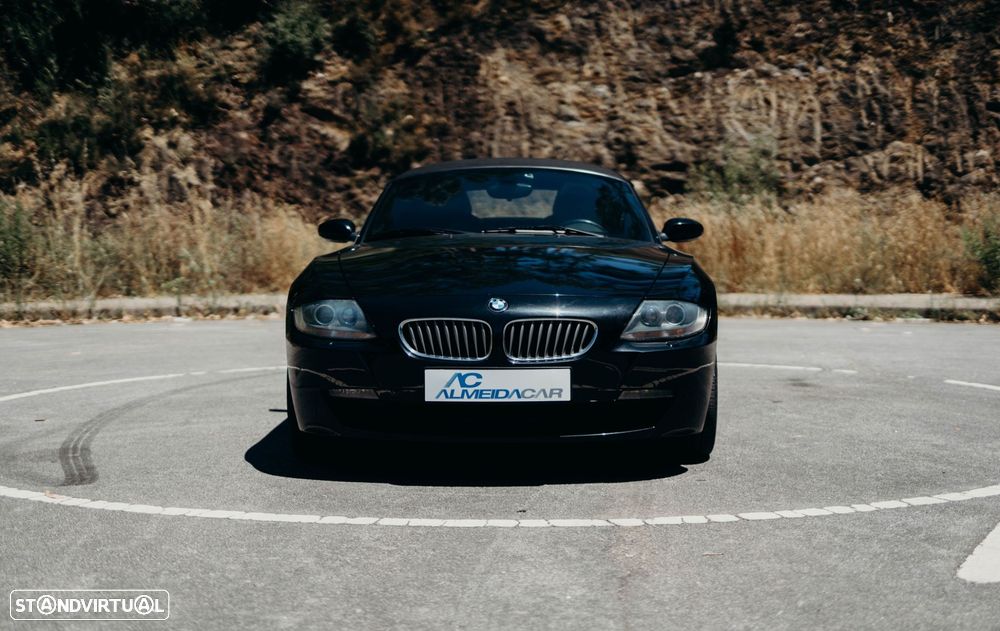 BMW Z4 roadster 2.5i Aut. - 11