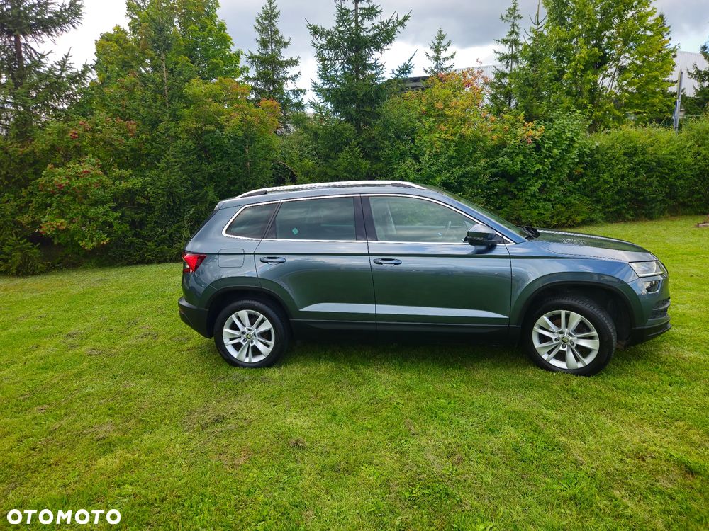 Skoda Karoq 1.6 TDI SCR 4x2 Style DSG - 14