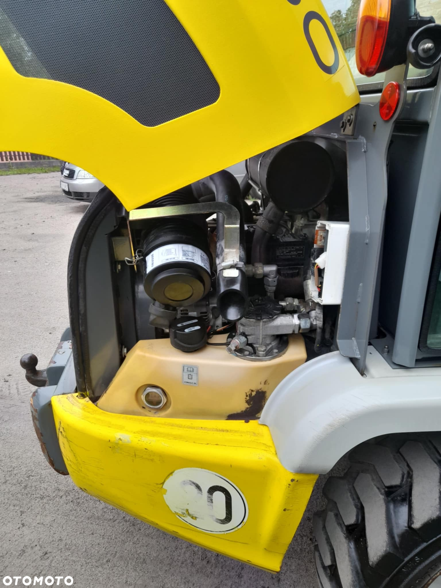 Kramer 350 - 24
