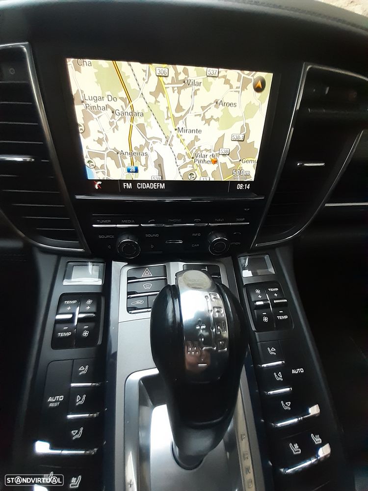 Porsche Panamera S E-Hybrid - 19