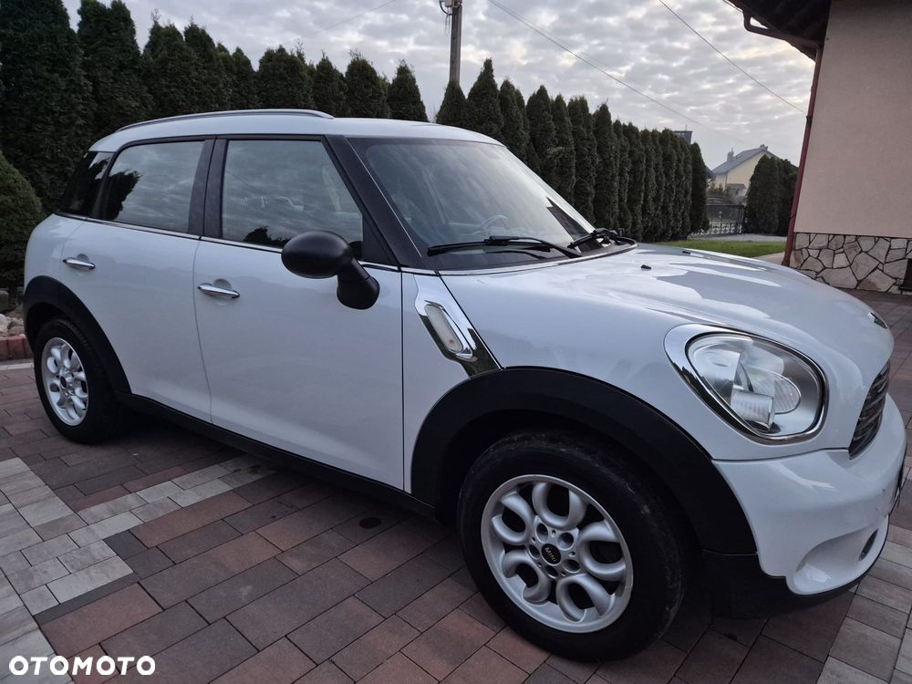 MINI Countryman One - 7