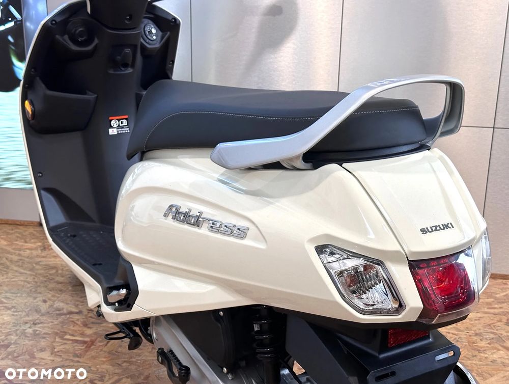 Suzuki Address - 5