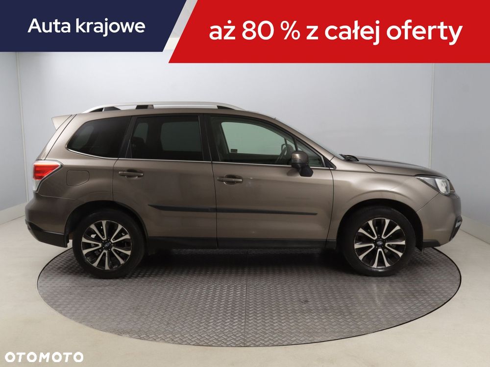 Subaru Forester - 8