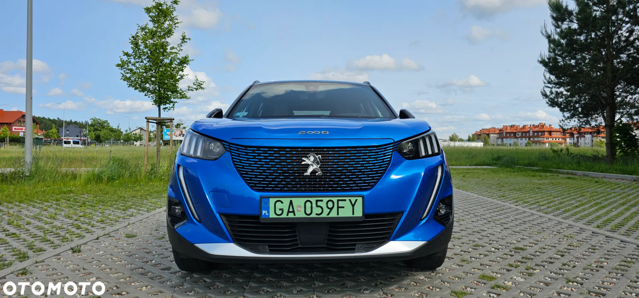 Peugeot 2008 e-2008 GT - 2