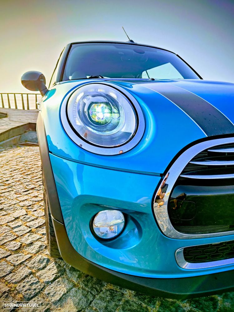 MINI Cabrio Cooper D - 6