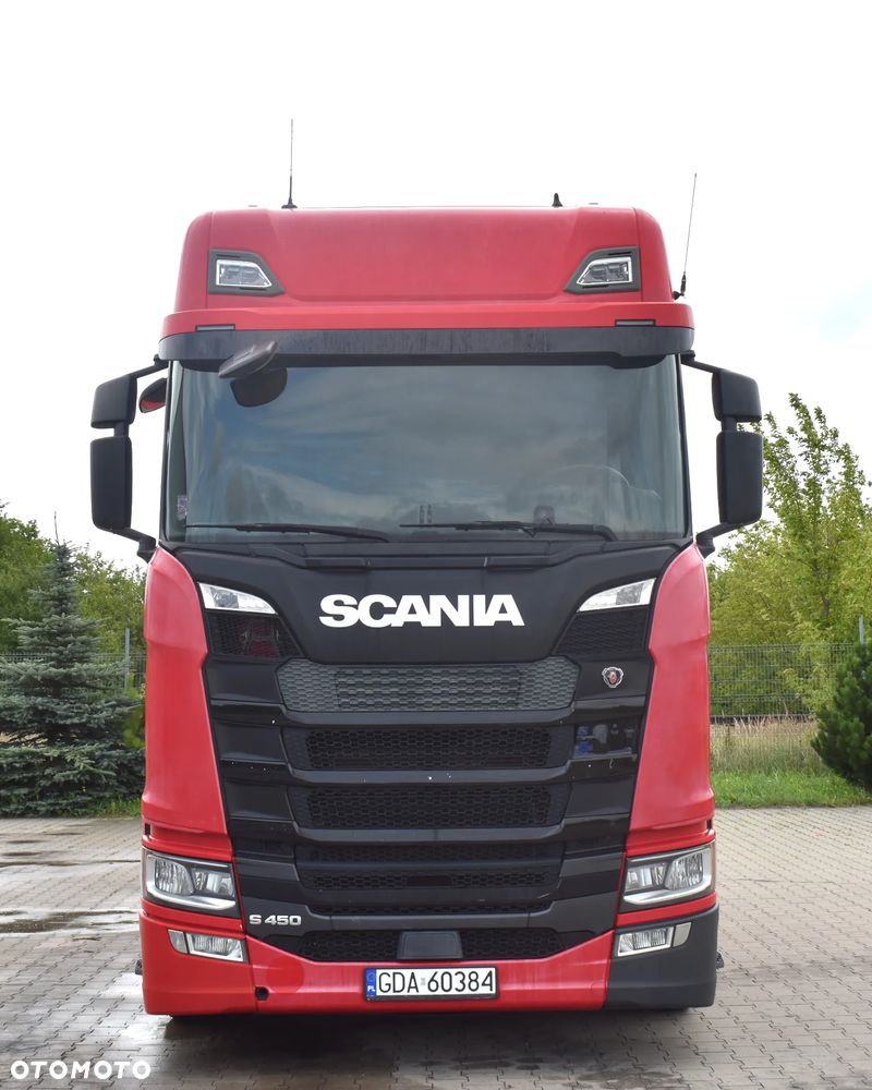 Scania S 450 - 2