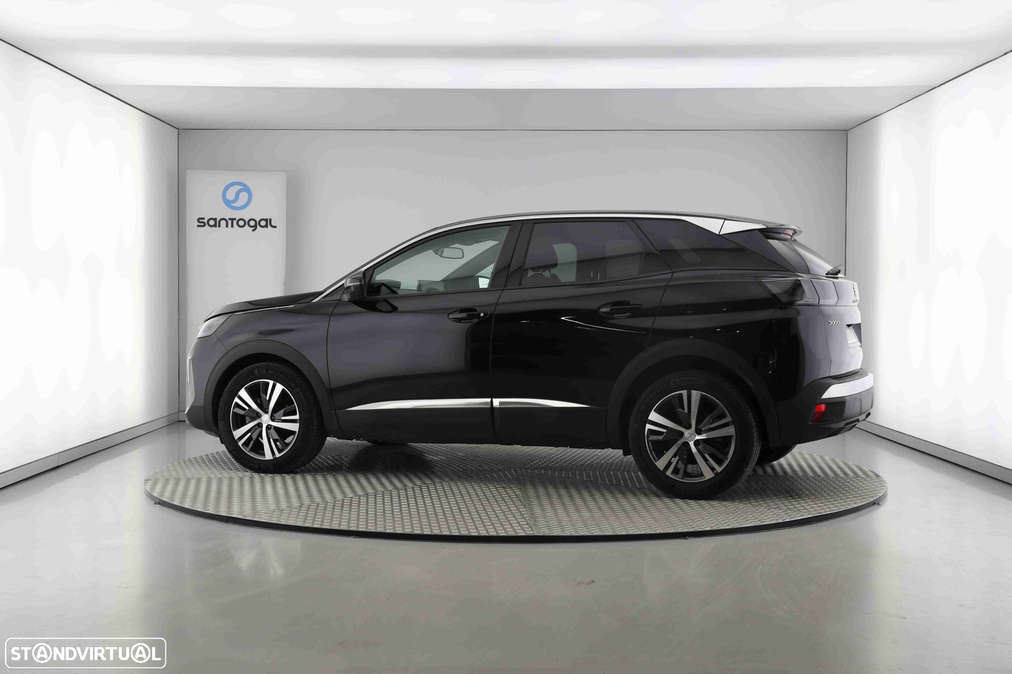 Peugeot 3008 1.5 BlueHDi Allure Pack EAT8 - 3