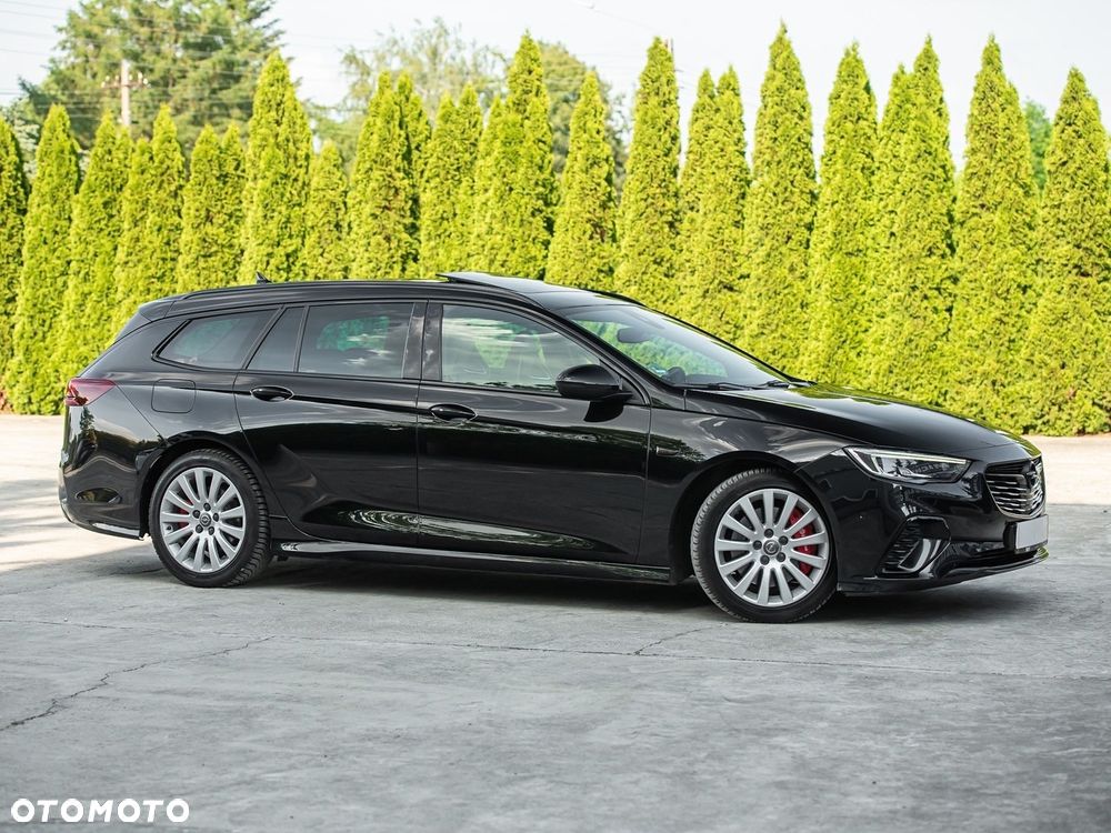 Opel Insignia 2.0 CDTI 4x4 GSi S&S - 7